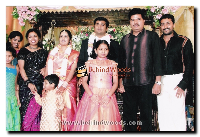 Brinda - Sivakumar Reception